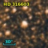 HD 316603