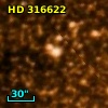 HD 316622