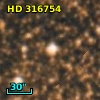 HD 316754
