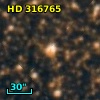 HD 316765