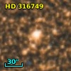 HD 316749