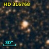 HD 316768