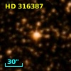 HD 316387