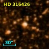 HD 316426