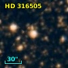 HD 316505