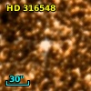 HD 316548