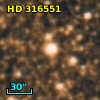 HD 316551