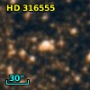 HD 316555