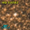 HD 316562