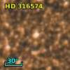 HD 316574
