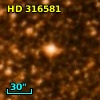 HD 316581