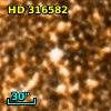 HD 316582