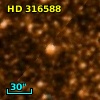 HD 316588