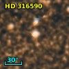 HD 316590