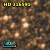HD 316591