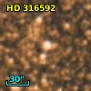 HD 316592
