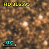 HD 316595