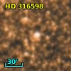 HD 316598