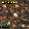 HD 316604