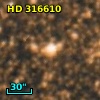 HD 316610