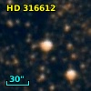 HD 316612