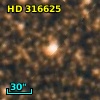 HD 316625