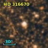 HD 316670