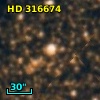 HD 316674
