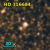 HD 316684