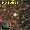HD 316691