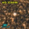 HD 316696