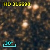 HD 316698
