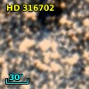 HD 316702