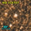 HD 316707