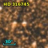 HD 316745