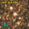 HD 316748