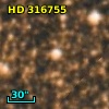 HD 316755