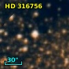 HD 316756