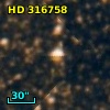 HD 316758