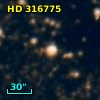HD 316775