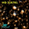 HD 316781