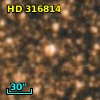 HD 316814