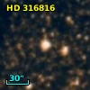 HD 316816