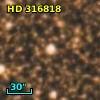 HD 316818