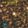 HD 316819