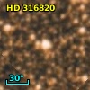 HD 316820