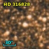 HD 316828