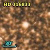 HD 316833