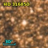 HD 316850