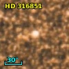 HD 316851